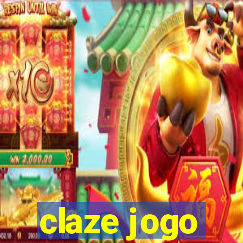 claze jogo